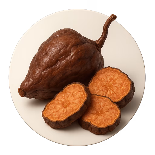 فو تی - Fo Ti (Ho Shou Wu)