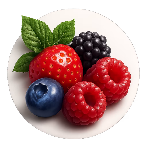 میوه‌های جنگلی - Forest Fruits
