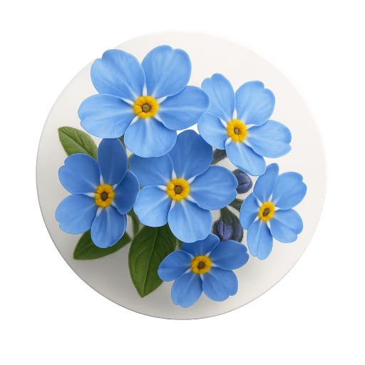 گل فراموشم مکن - Forget Me Not