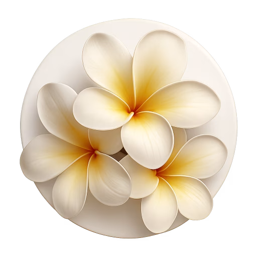 فرانجیپانی - Frangipani