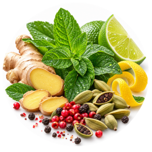 ادویه‌ای تازه