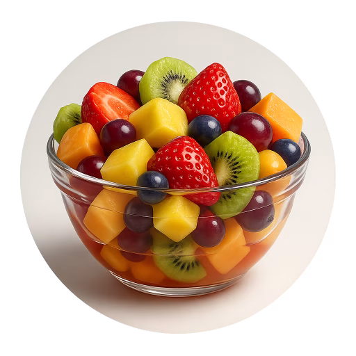 سالاد میوه - Fruit Salad