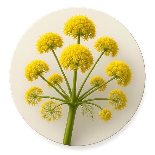 گالبانوم - Galbanum
