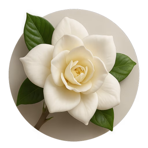 گاردنیا - Gardenia