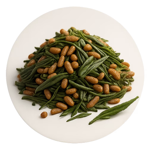 گنمایچا - Genmaicha