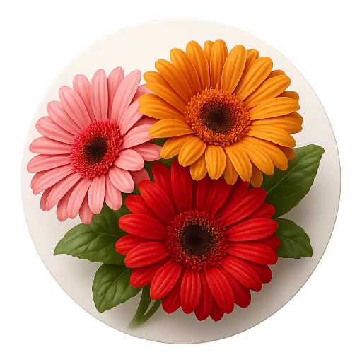 ژربرا - Gerbera