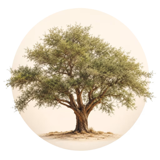 درخت غاف - Ghaf tree