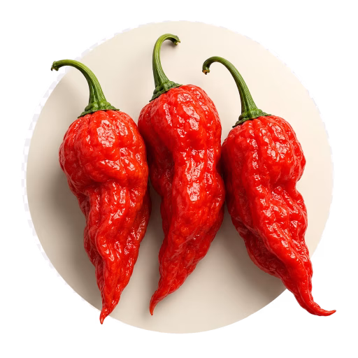 فلفل شبح - Ghost Pepper