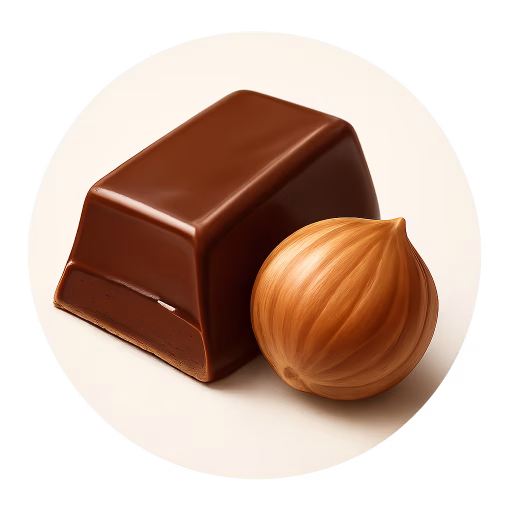 جیاندویا - Gianduia
