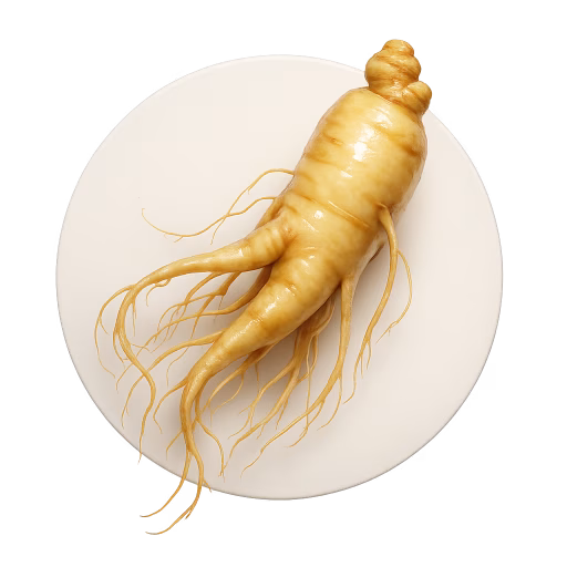 جینسینگ - Ginseng