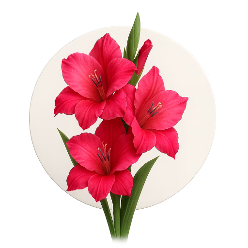 گل گلایل - Gladiolus