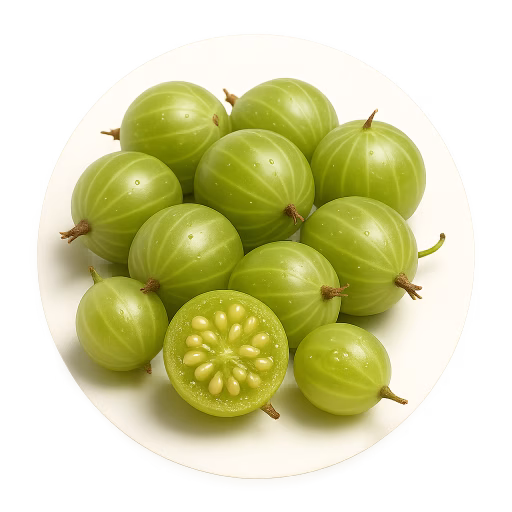 گوس‌بری - Gooseberry