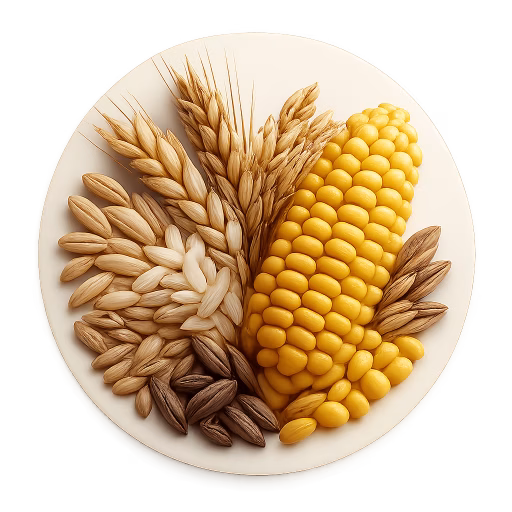 غلات - Grains