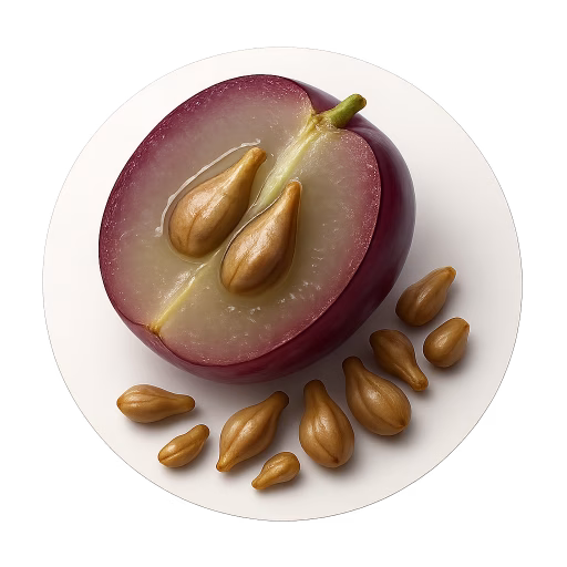 هسته انگور - Grape Seed