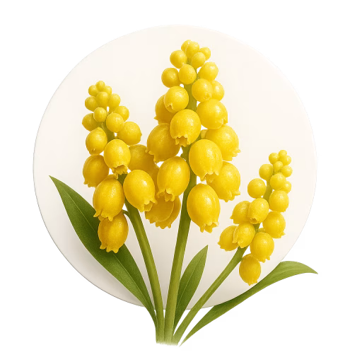 شکوفه تاک انگور - Grapeflower