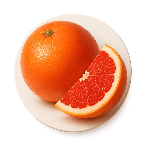 گریپ‌فروت - Grapefruit