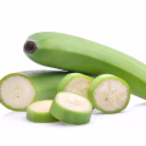 موز سبز - Green Banana