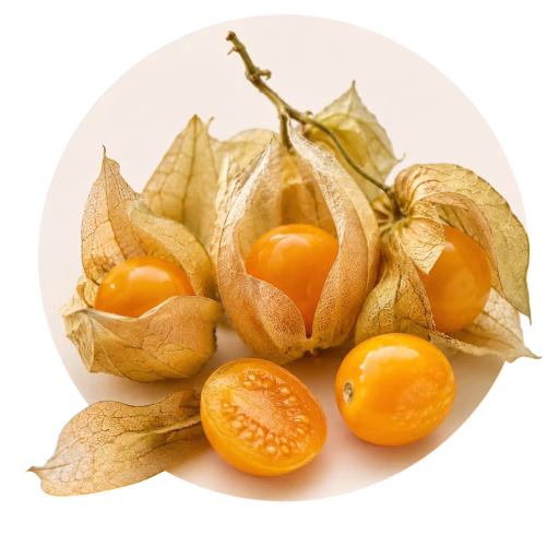 فیسالیس - Ground Cherry