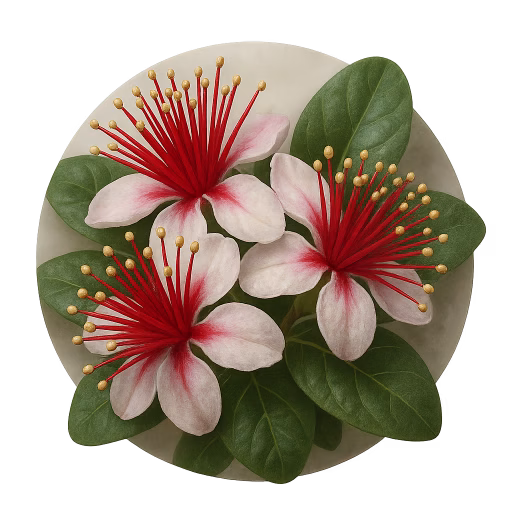 شکوفه گواوا - Guava Blossom