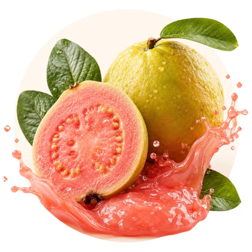 نکتار گواوا - Guava Nectar