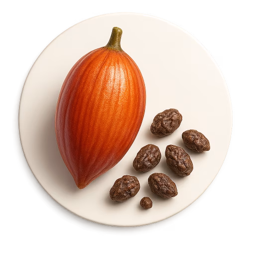 فلفل گینه - Guinea Pepper