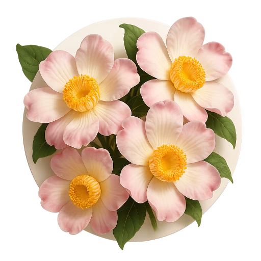 گل گوستاویا - Gustavia Flower