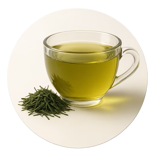 چای گیوکورو - Gyokuro Tea