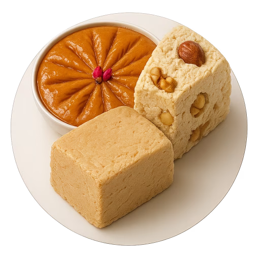 حلوا - Halva