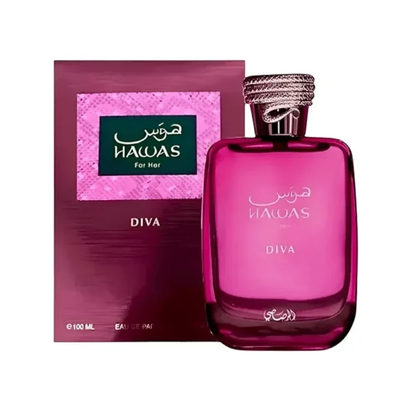 هوس دیوا - Hawas Diva - Image 2
