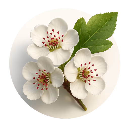 زالزالک - Hawthorn