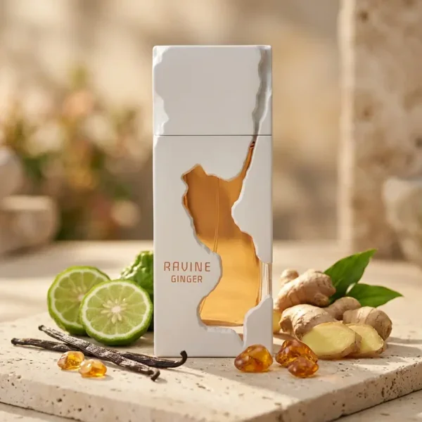 راوین جینجر - Ravine Ginger - Image 4