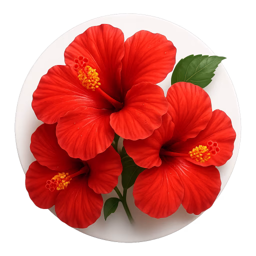 هیبیسکوس - Hibiscus