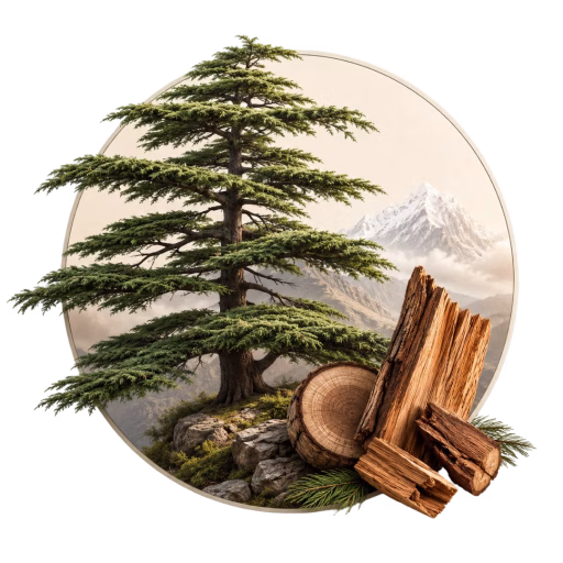سدر هیمالیا - Himalayan Cedar