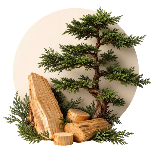 چوب هینوکی - Hinoki Wood
