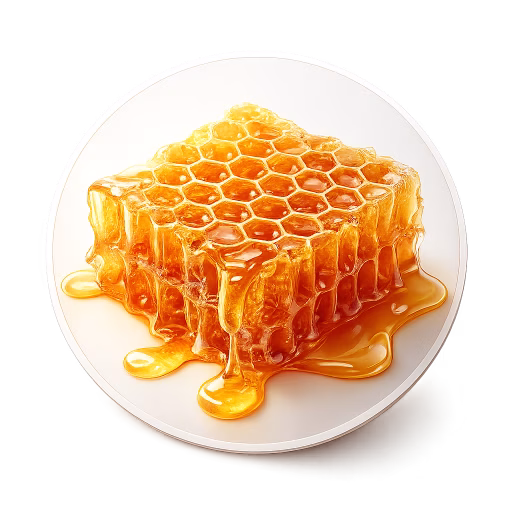 شان عسل - Honeycomb