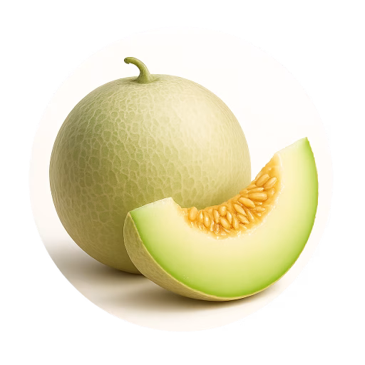 خربزه عسلی - Honeydew Melon