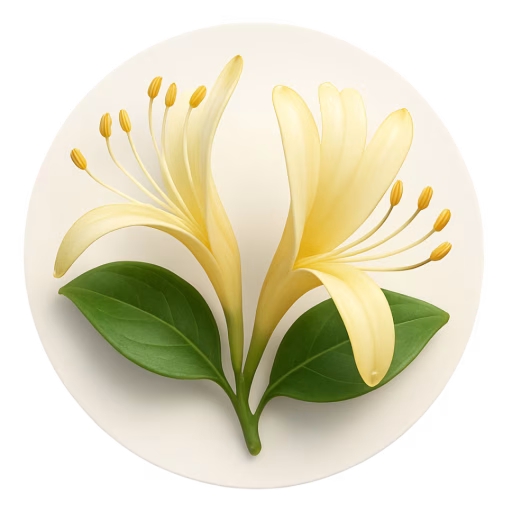 پیچ امین‌الدوله - Honeysuckle