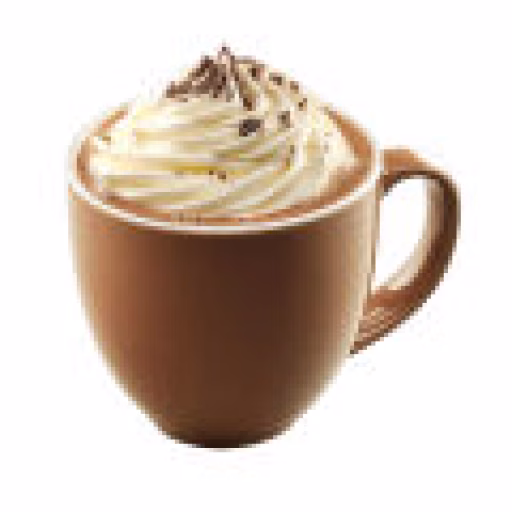شکلات داغ - Hot Chocolate