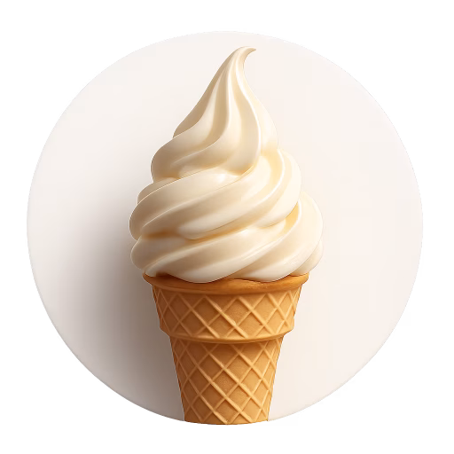 بستنی - Ice cream