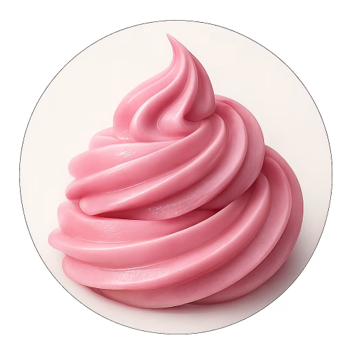 آیسینگ صورتی - Icing Pink