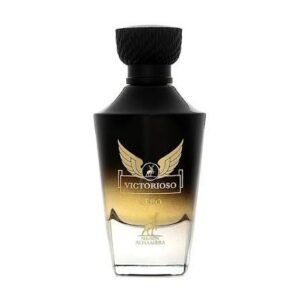 عطر میسون الحمبرا ویکتوریوس نرو – ادکلن Maison Alhambra Victorioso Nero
