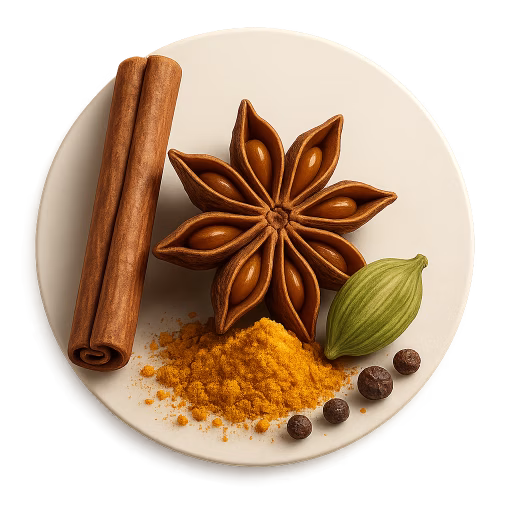 ادویه‌های هندی - Indian Spices