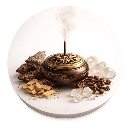بخور ژاپنی - Japanese Incense