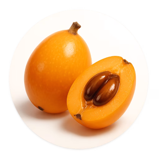 ازگیل ژاپنی - Japanese Loquat