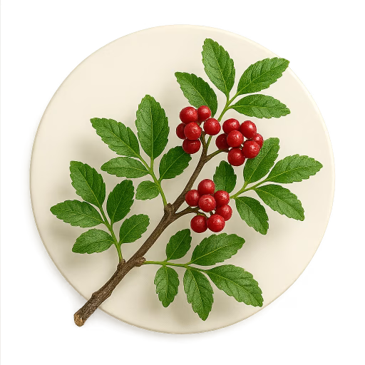 فلفل ژاپنی - Japanese Pepper