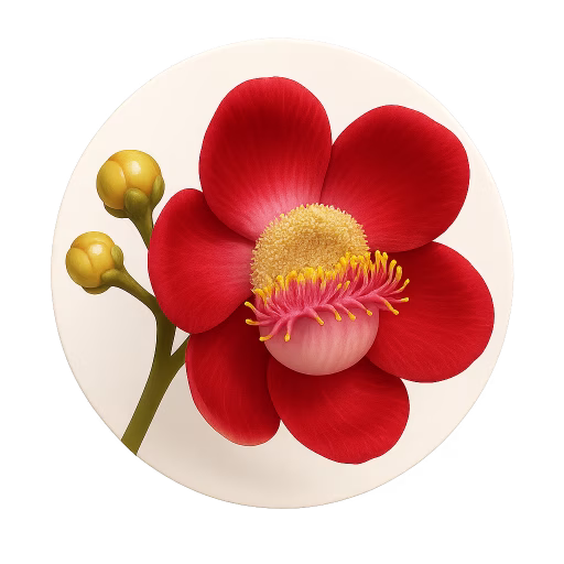 گل جارانا - Jarana Flower