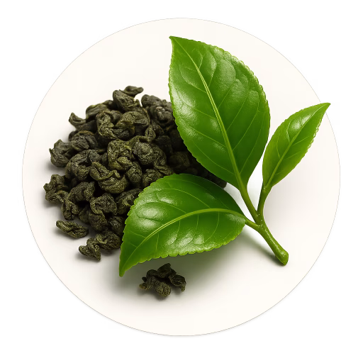 برگ چای جین شوان - Jin Xuan Tea Leaves