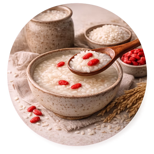 جیونیانگ - Jiuniang (Sweet Fermented Rice Wine)
