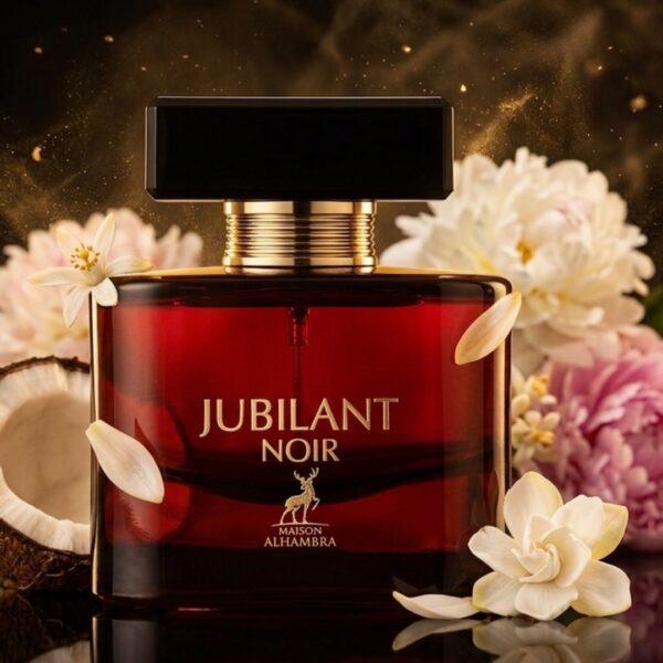 جوبیلنت نویر - Jubilant Noir - Image 6