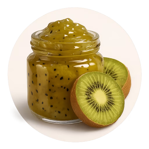 مربای کیوی - Kiwi Jam